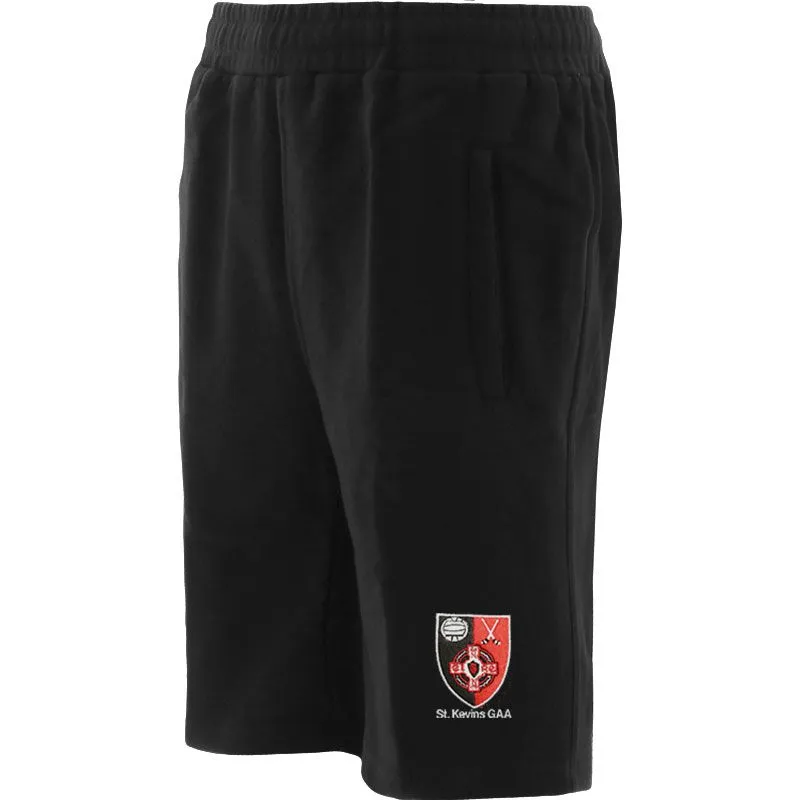 St Kevins GAA Benson Fleece Shorts