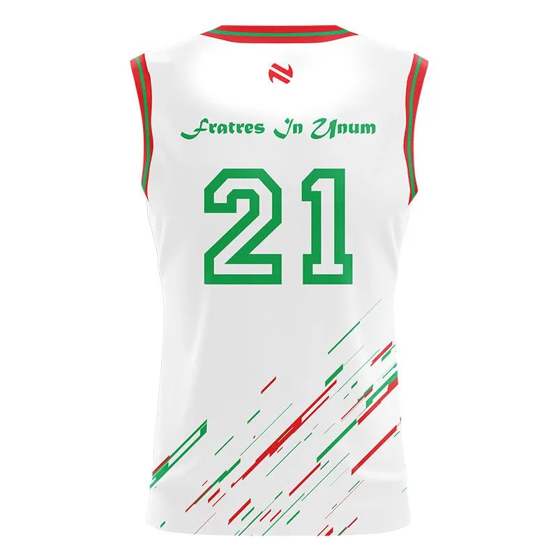 St. Patrick's Grammar School Armagh Kids' Basketball Vest