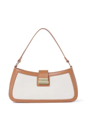 Stacey Panel Shoulder Bag