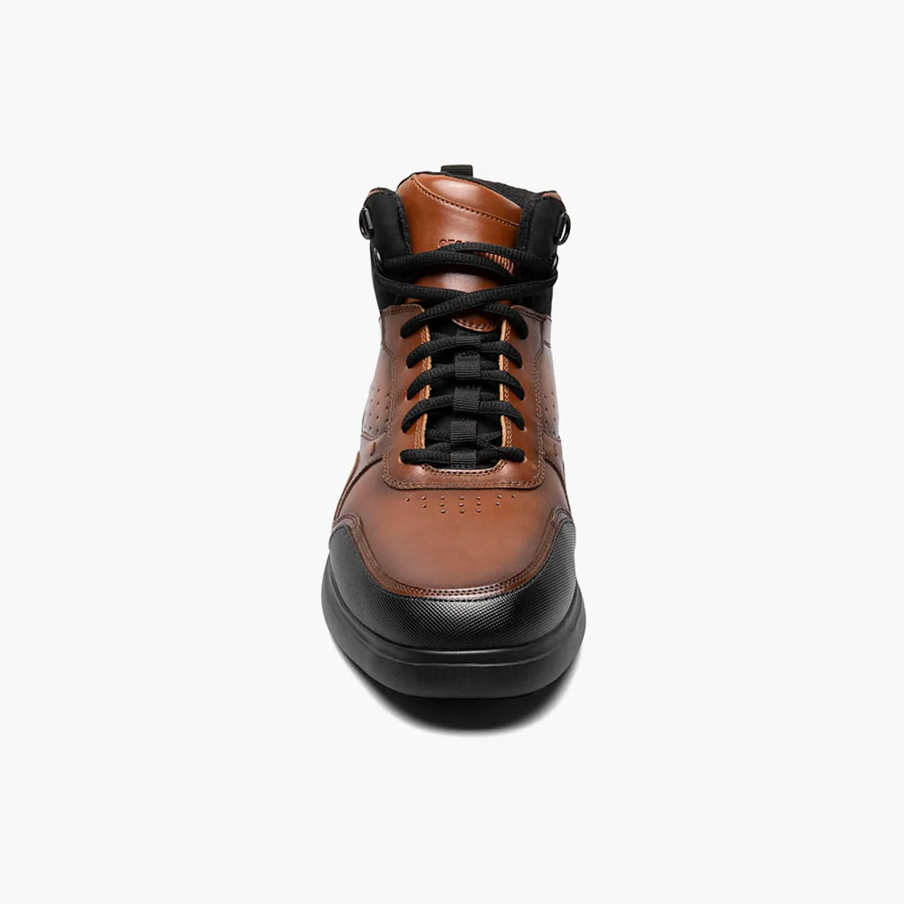 Stacy Adams Men's Mayson U-Bal Lace Boot - Cognac