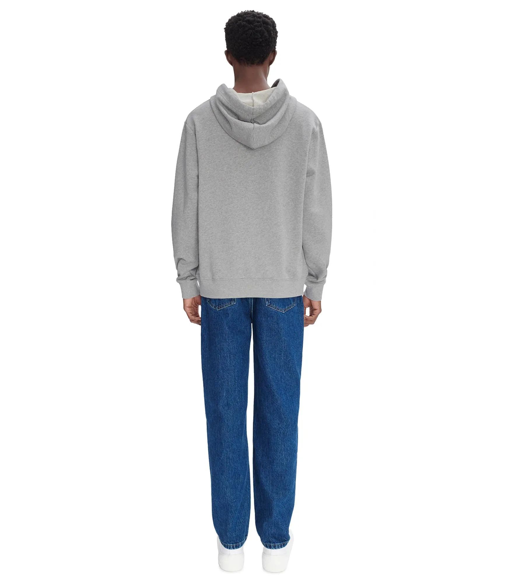 Standard A.P.C. Brodé hoodie