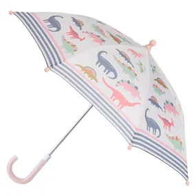 Stephen Joseph Pink Dinosaur Umbrella