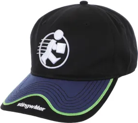 Stingwater Boxman Velcro Strapback Hat