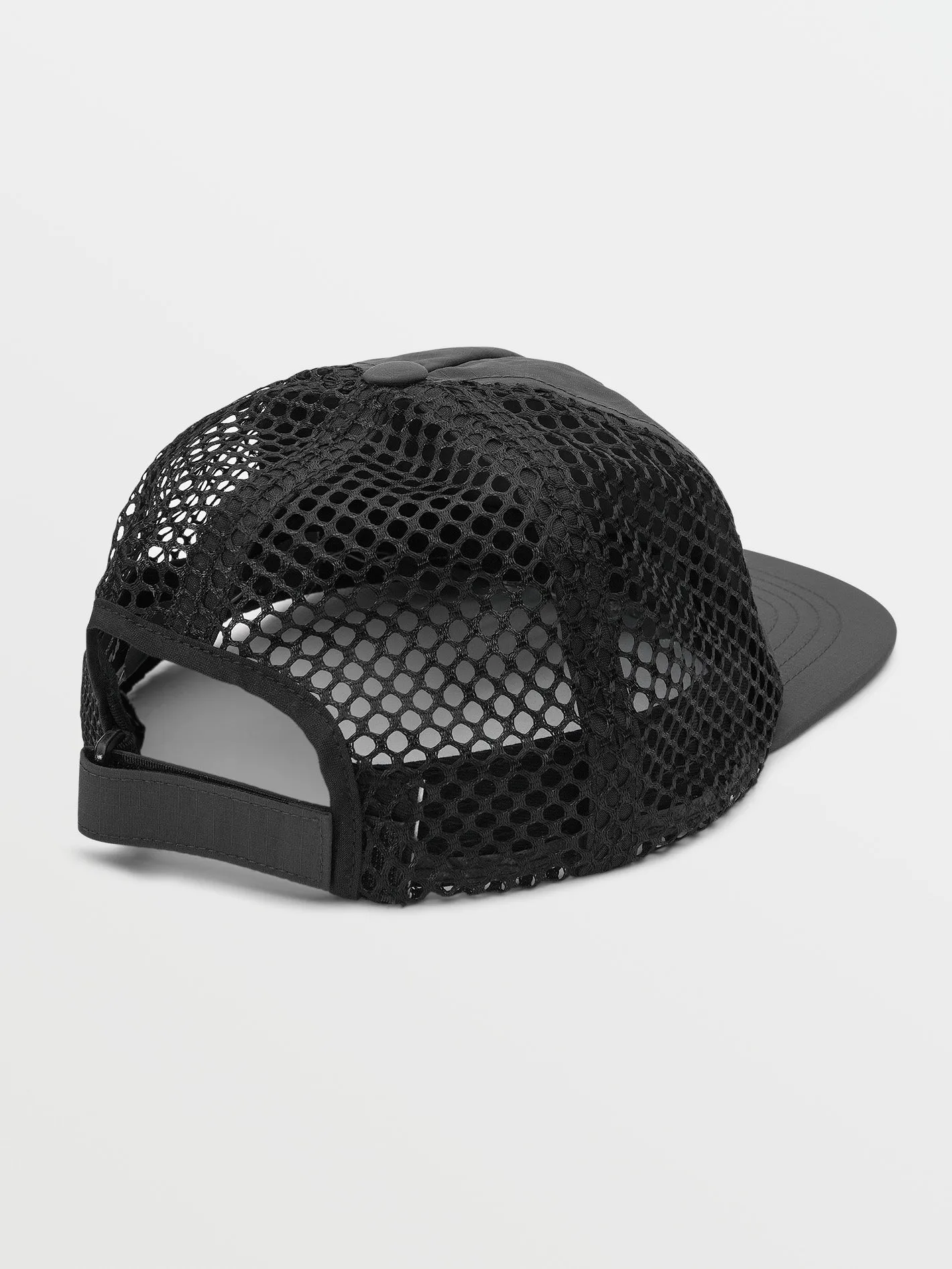 Stone Trip Trucker Hat - Black