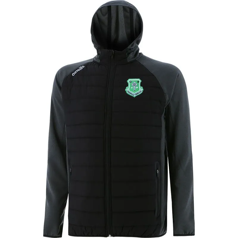 Stradbally Town AFC Kids' Portland Light Weight Padded Jacket