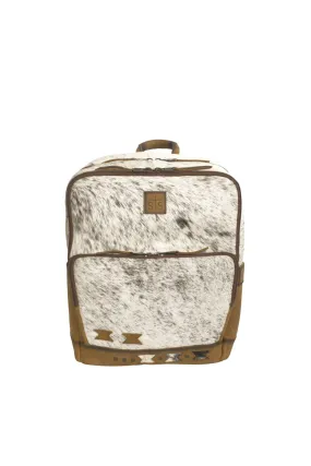 STS Ranchwear Womens Roswell Faye Tan Cowhide Backpack