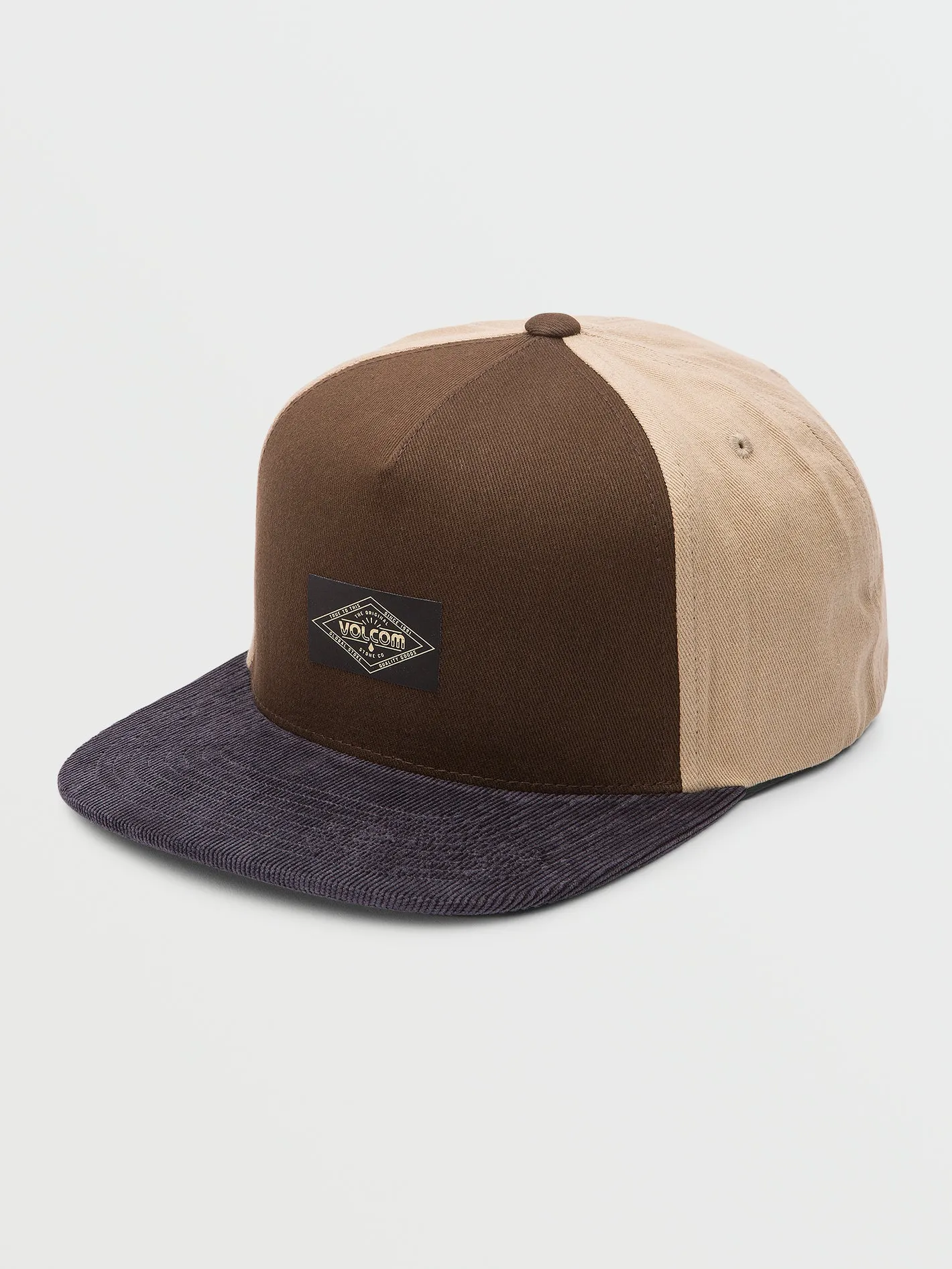 Summaz Das Adjustable Hat - Dark Brown