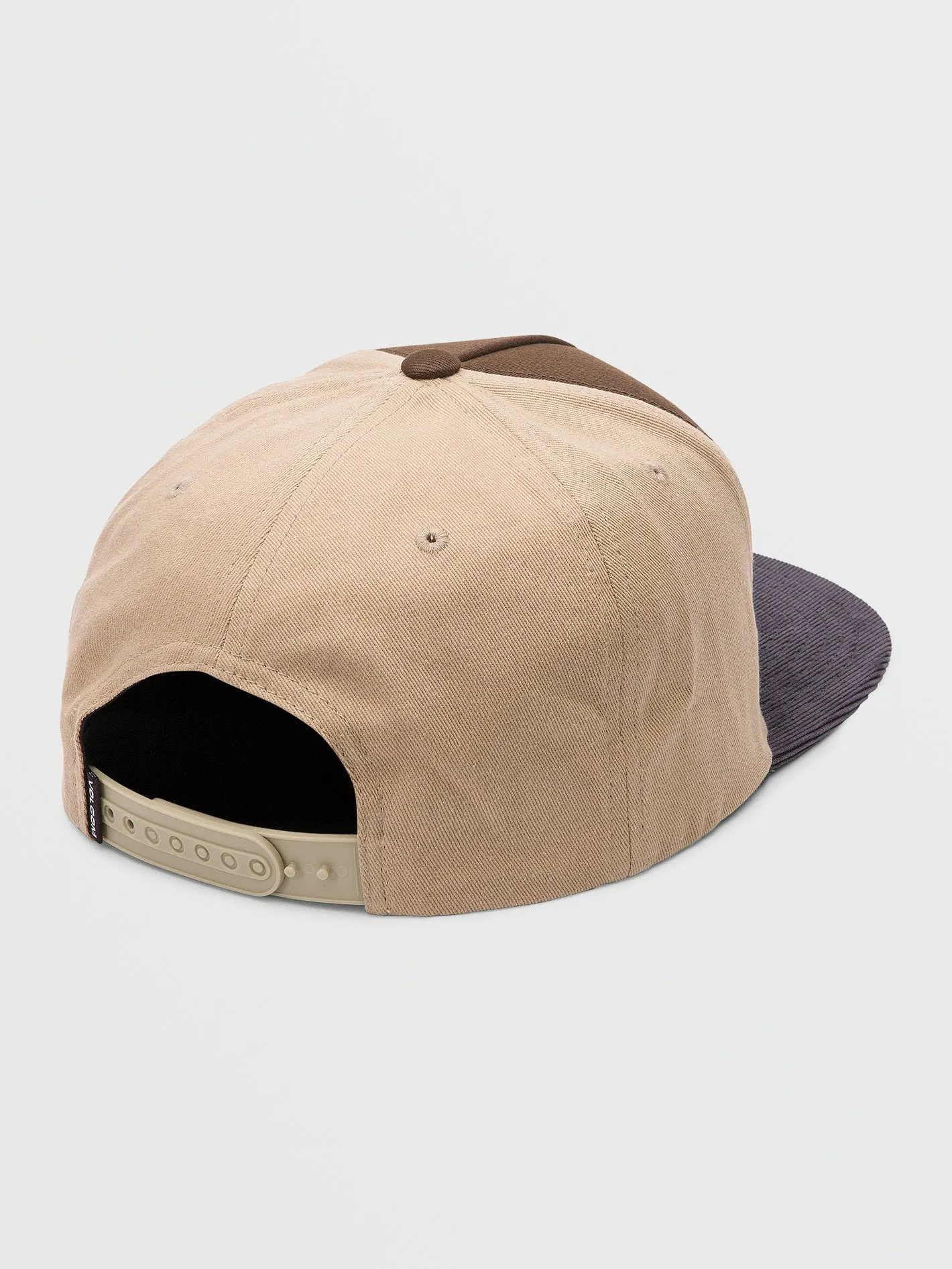 Summaz Das Adjustable Hat - Dark Brown