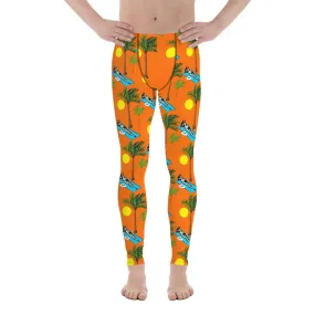 Summer Joy Men's Leggings