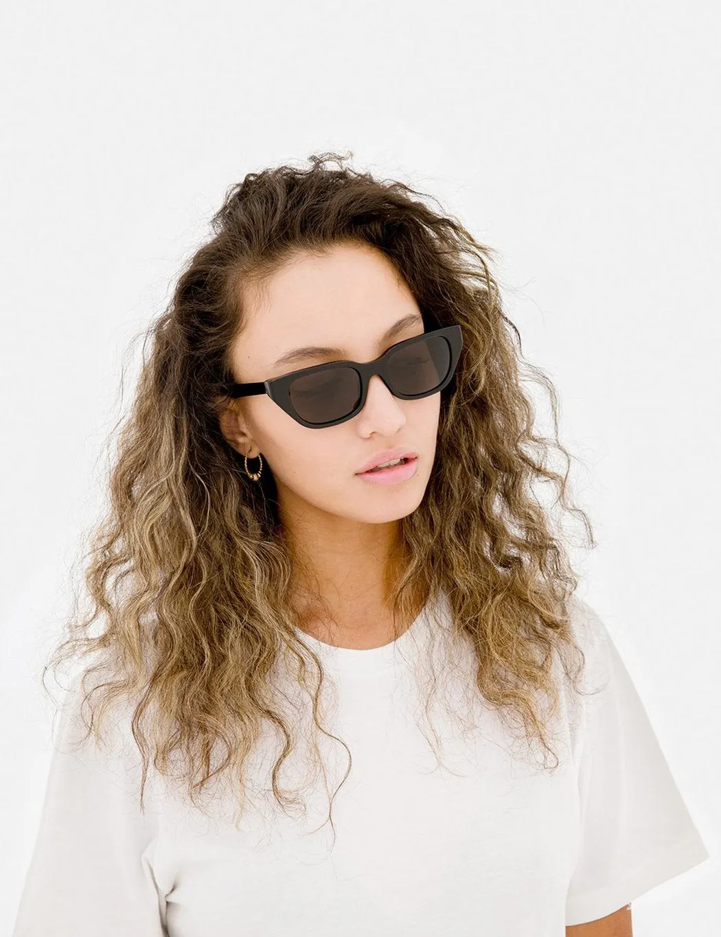 Super Cento Sunglasses - Black