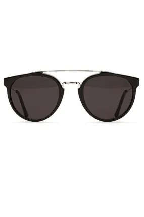 Super Giaguaro Sunglasses - Black