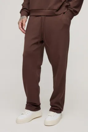 Tall Interlock Smart Tapered Joggers