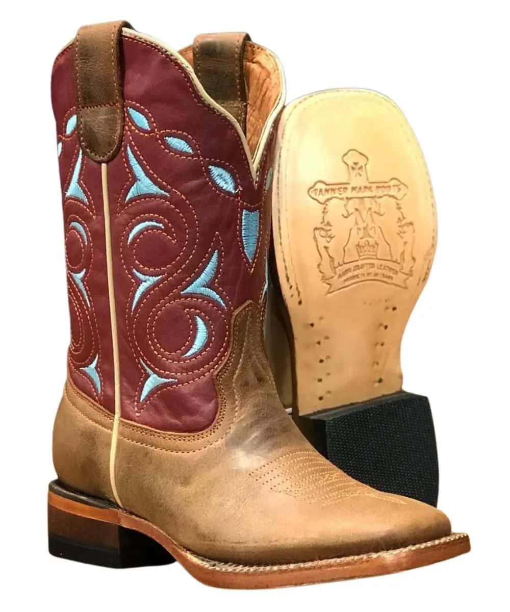 Tanner Mark Kids' Bingham Boot