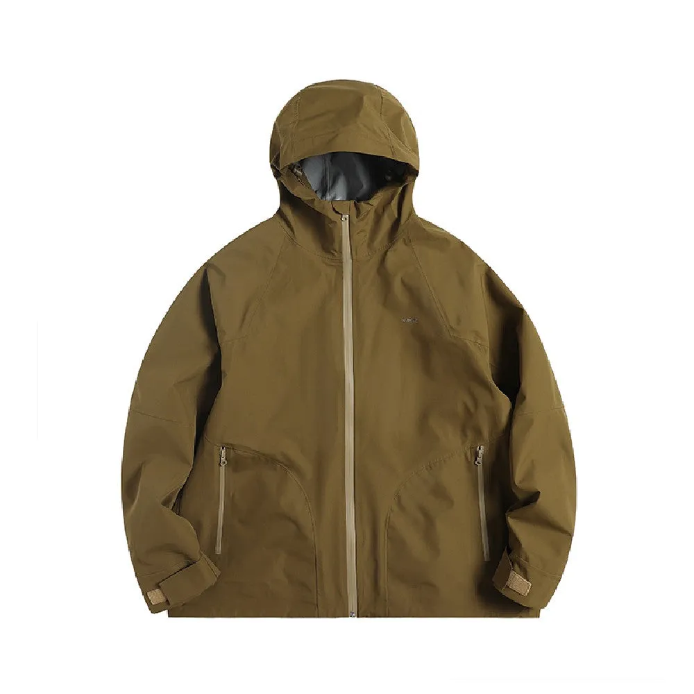 Teflon Outdoor Shell Jacket