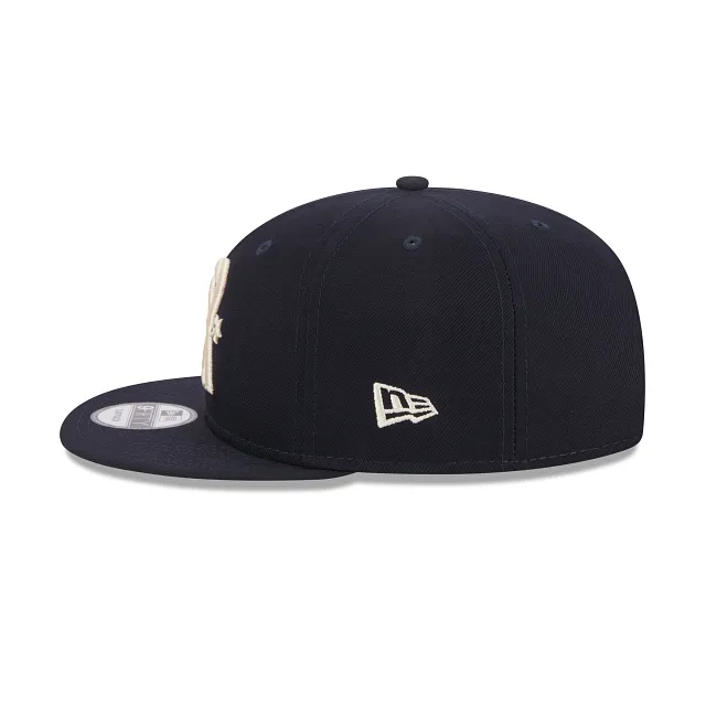 Texas Rangers City Connect 9FIFTY Snapback Hat