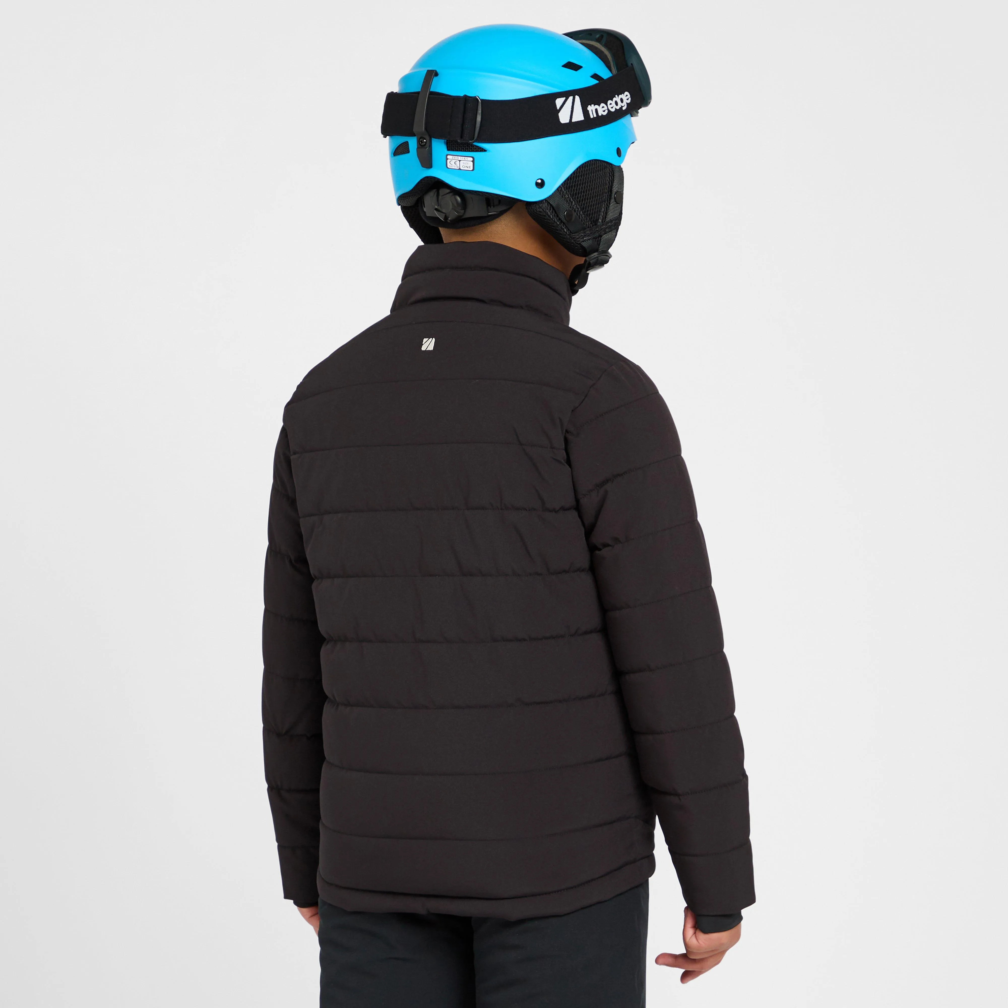 The Edge Kids' Fernie Insulated Baffle Jacket | Ultimate Outdoors