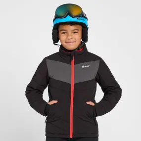 The Edge Kids' Fernie Insulated Baffle Jacket | Ultimate Outdoors