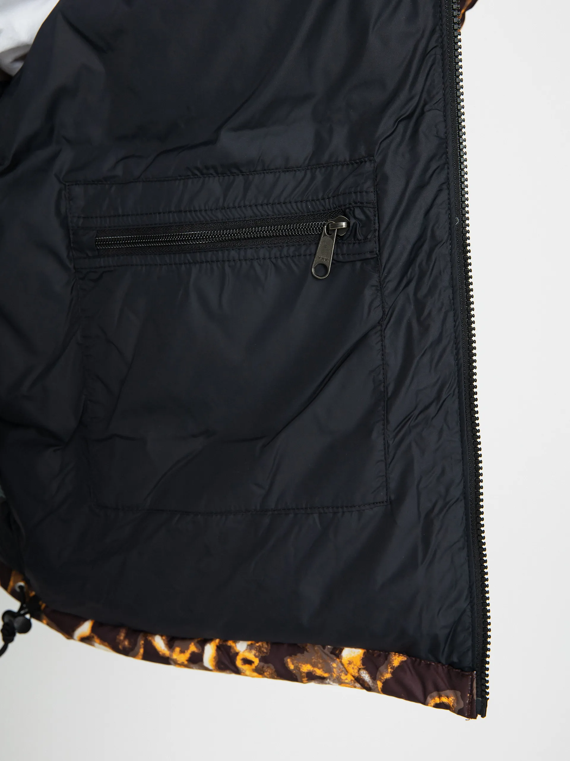 The North Face 1996 Retro Nuptse Jacket (coal brown wtrdstp/tnfb)