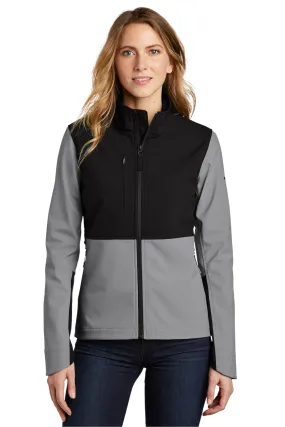 The North Face  Ladies Castle Rock Soft Shell Jacket. NF0A5541