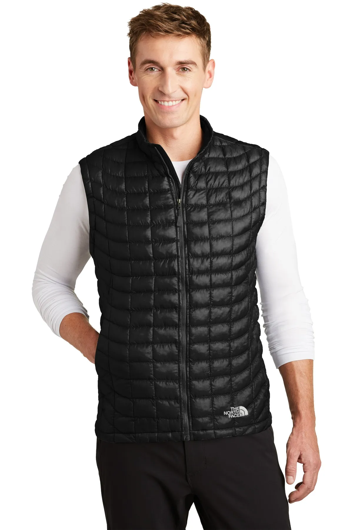 The North Face  ThermoBall  Trekker Vest. NF0A3LHD