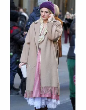 The Stand-In Drew Barrymore Coat | Ujackets.com - 40%OFF