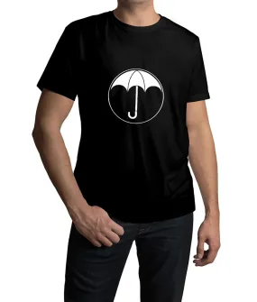 The Umbrella Academy T-Shirt | Black T- Shirt - Abbraci