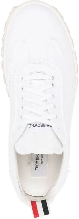 Thom Browne Field low-top sneakers White