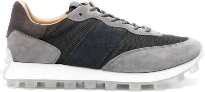 Tod's 1T lace-up sneakers Grey