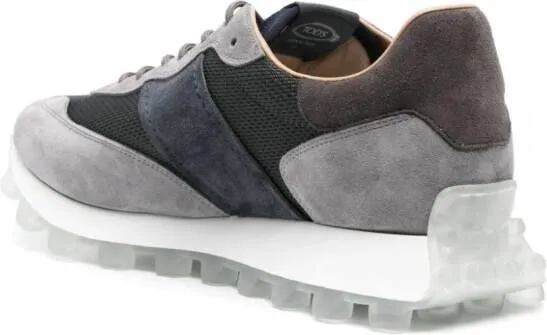 Tod's 1T lace-up sneakers Grey