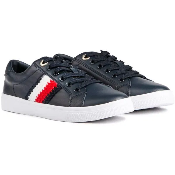 Tommy Hilfiger Corporate Cupsole Trainers