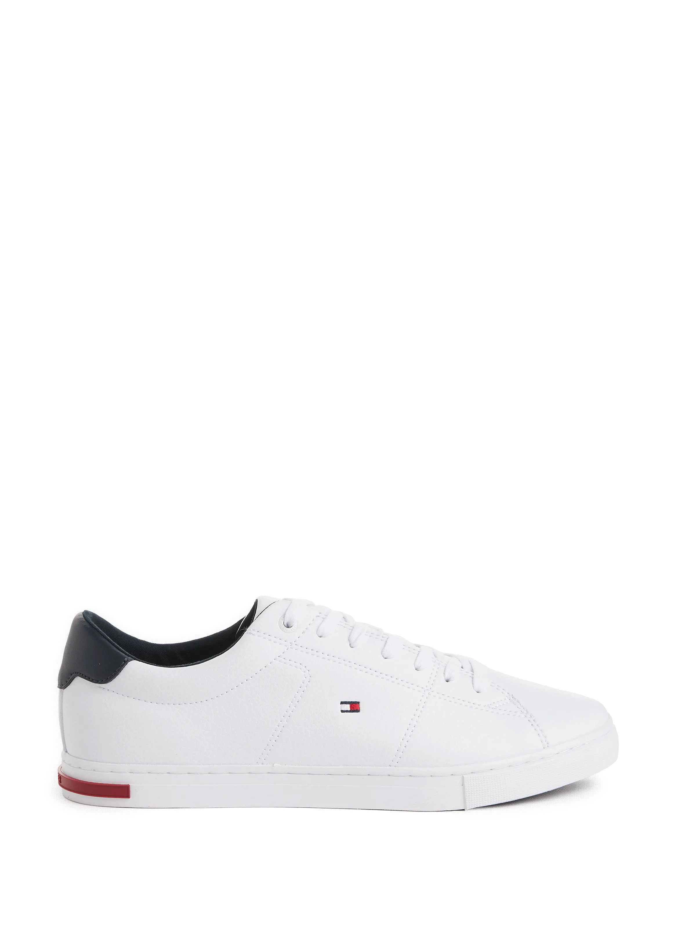 Tommy hilfiger  Downtown leather sneakers - White