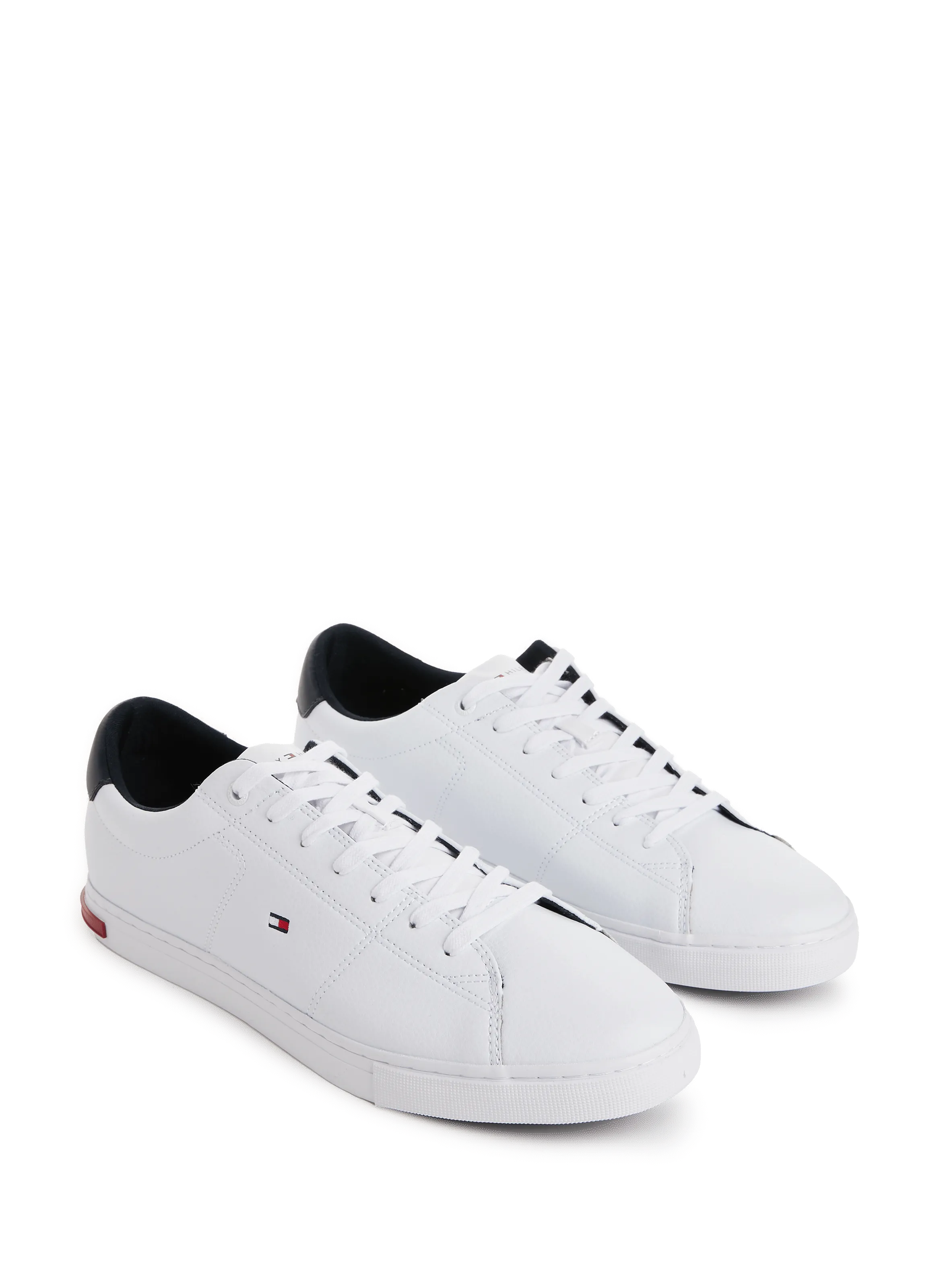 Tommy hilfiger  Downtown leather sneakers - White