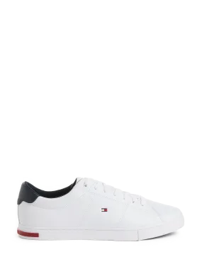 Tommy hilfiger  Downtown leather sneakers - White