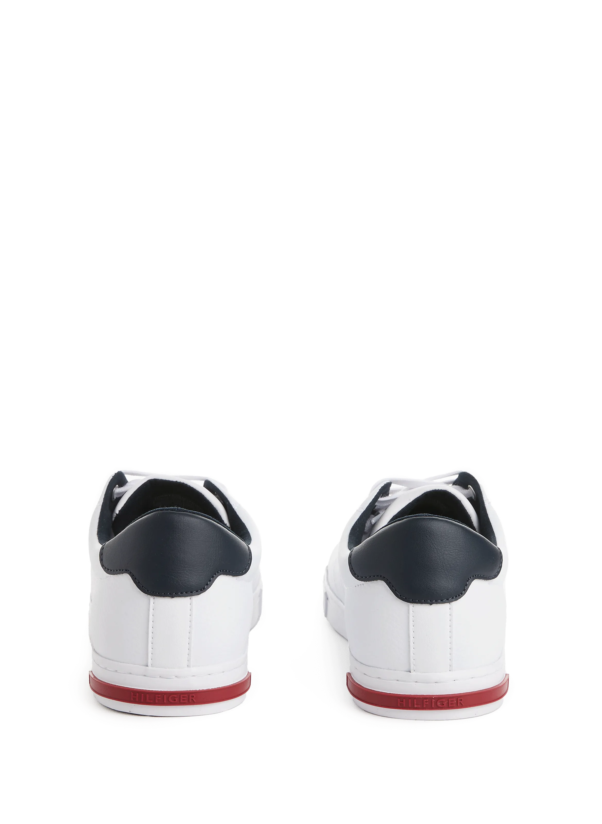 Tommy hilfiger  Downtown leather sneakers - White