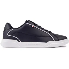 Tommy Hilfiger Lo Cup Leather Trainers