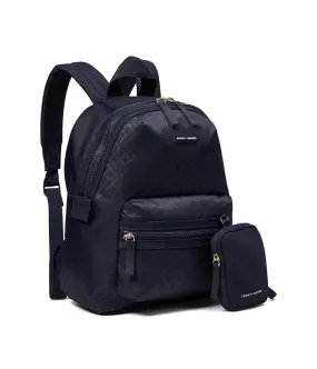 Tommy Hilfiger Portland II Medium Backpack W/ Hangoff