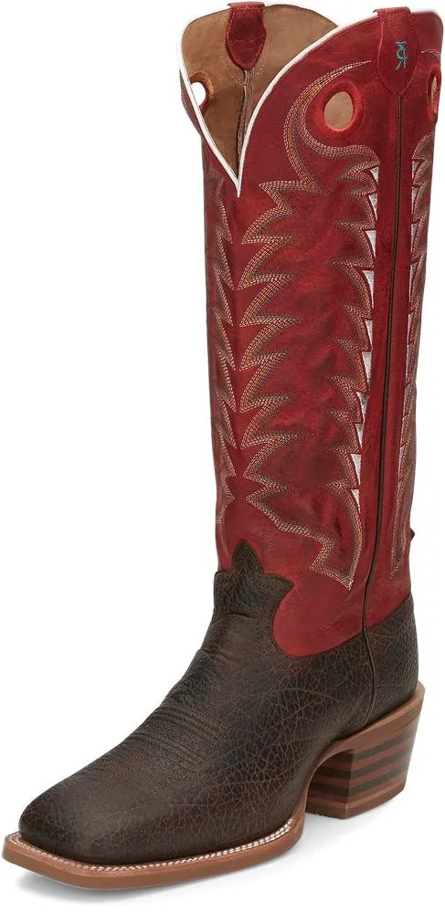 Tony Lama Brown Buckaroo Men's Boot