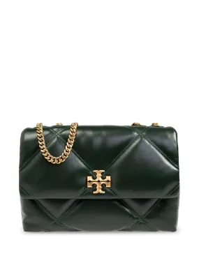 Tory Burch small Kira shoulder bag - Green