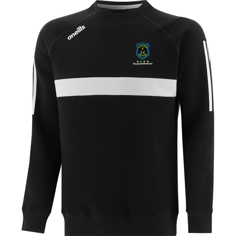 Tralee Warriors Aspire Crew Neck Fleece Sweatshirt