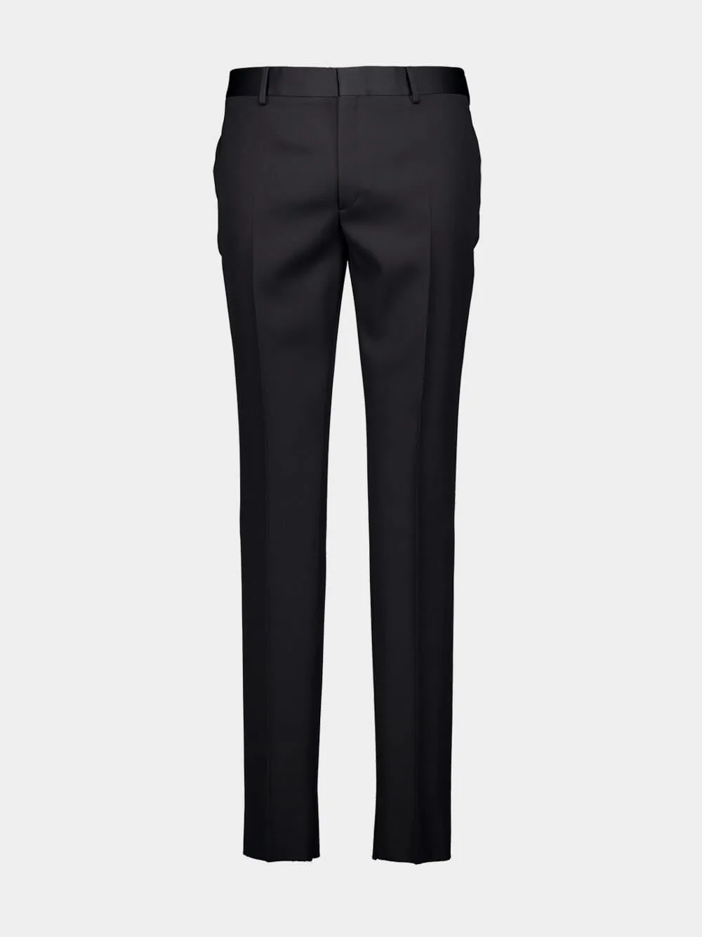 Tuxedo Tailored Trousers