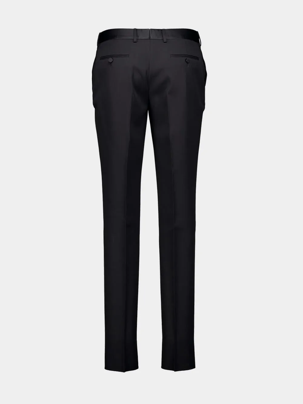 Tuxedo Tailored Trousers