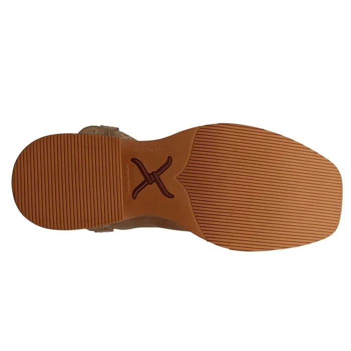 Twisted X Men's 11 Inch Tech X Boot Coffee