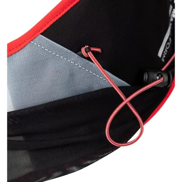 ULTRASPIRE - Big Bronco Race Vest ( Black/Red )