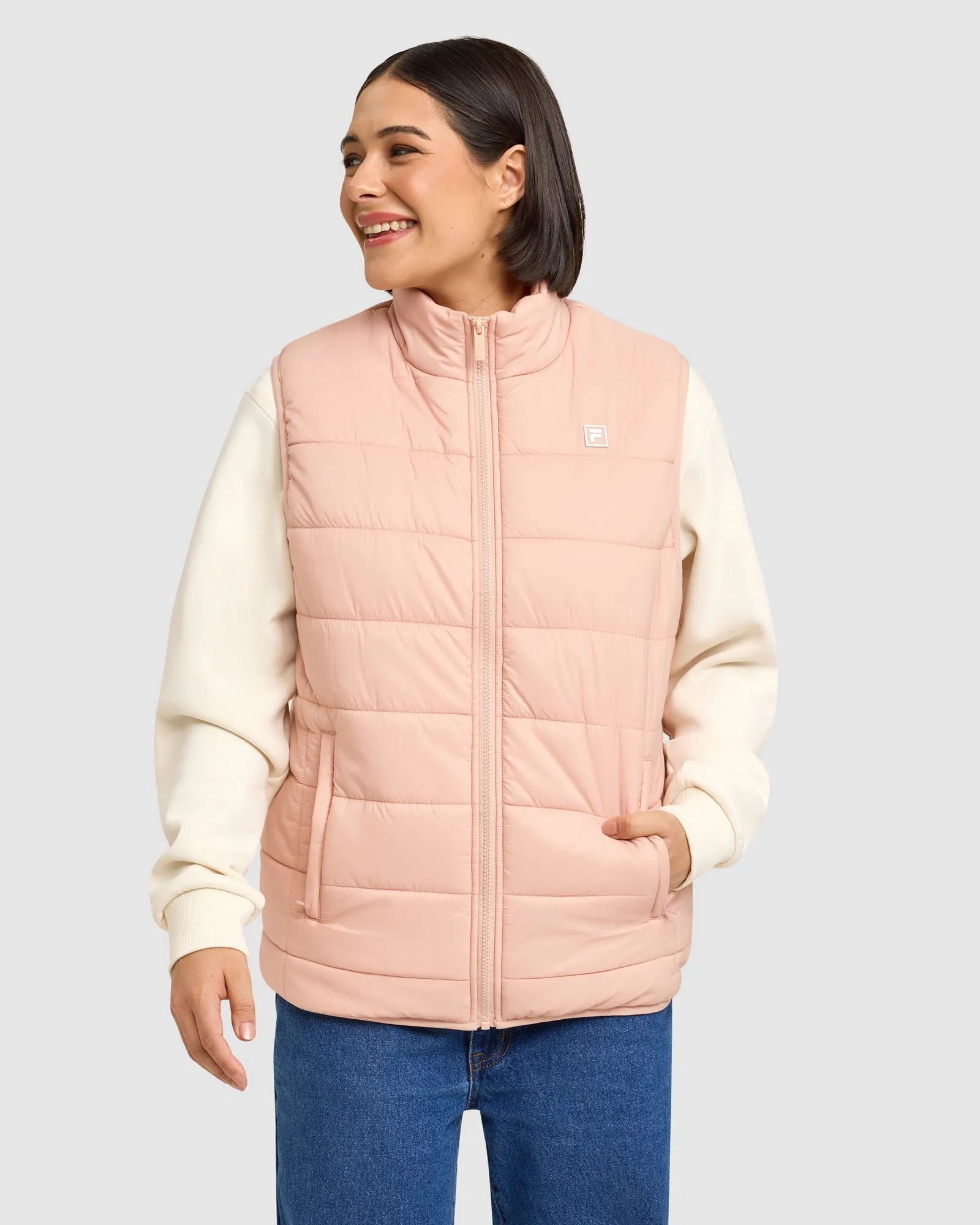 Unisex Aldo Puffer Vest