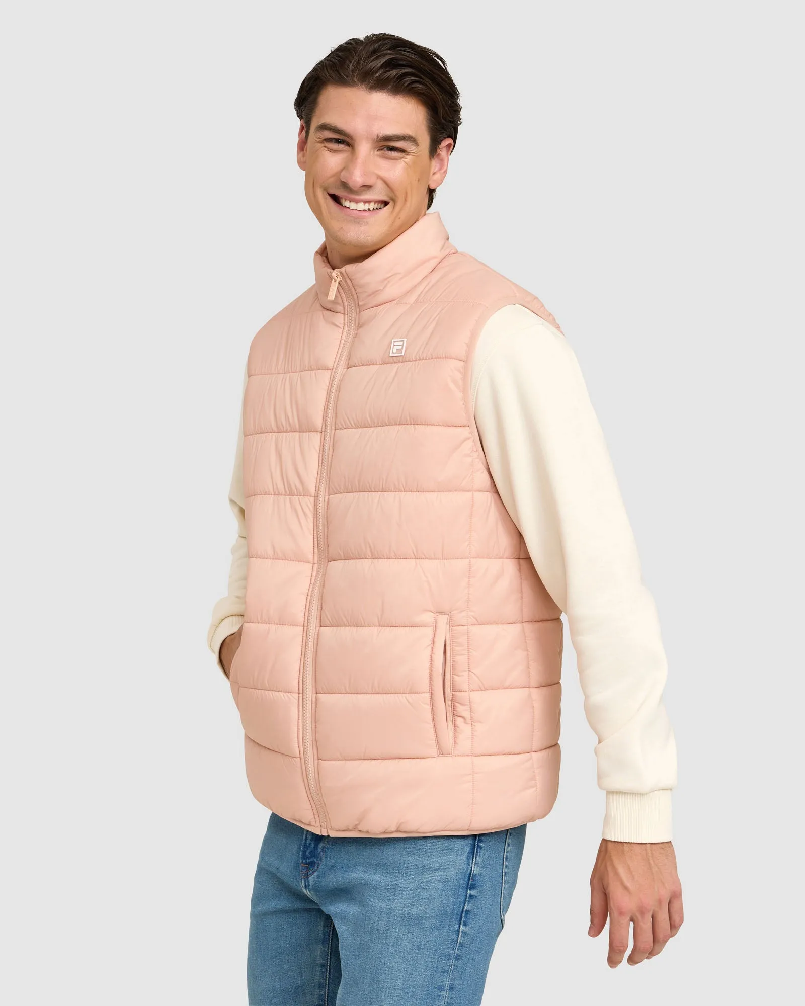 Unisex Aldo Puffer Vest