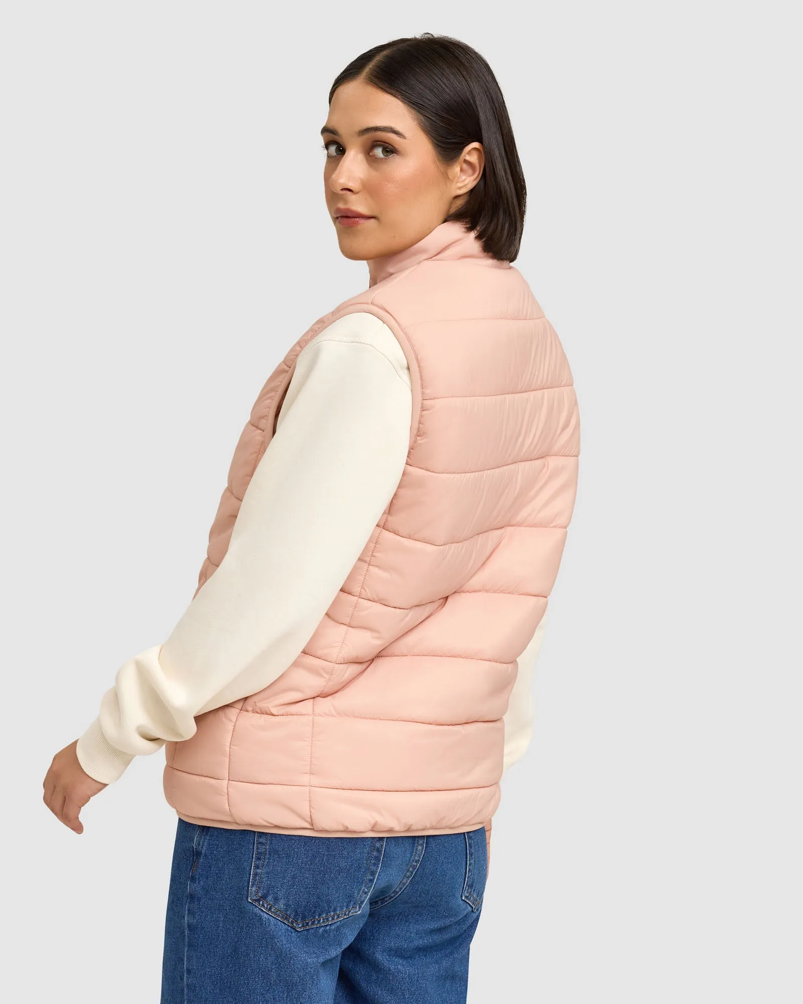 Unisex Aldo Puffer Vest