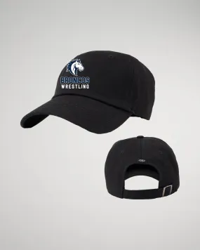 Unstructured Hat-Unisex--North Branch Wrestling-