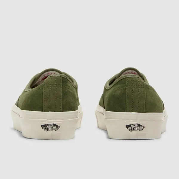 Vans Authentic 44 DX - Pig Suede Loden Green