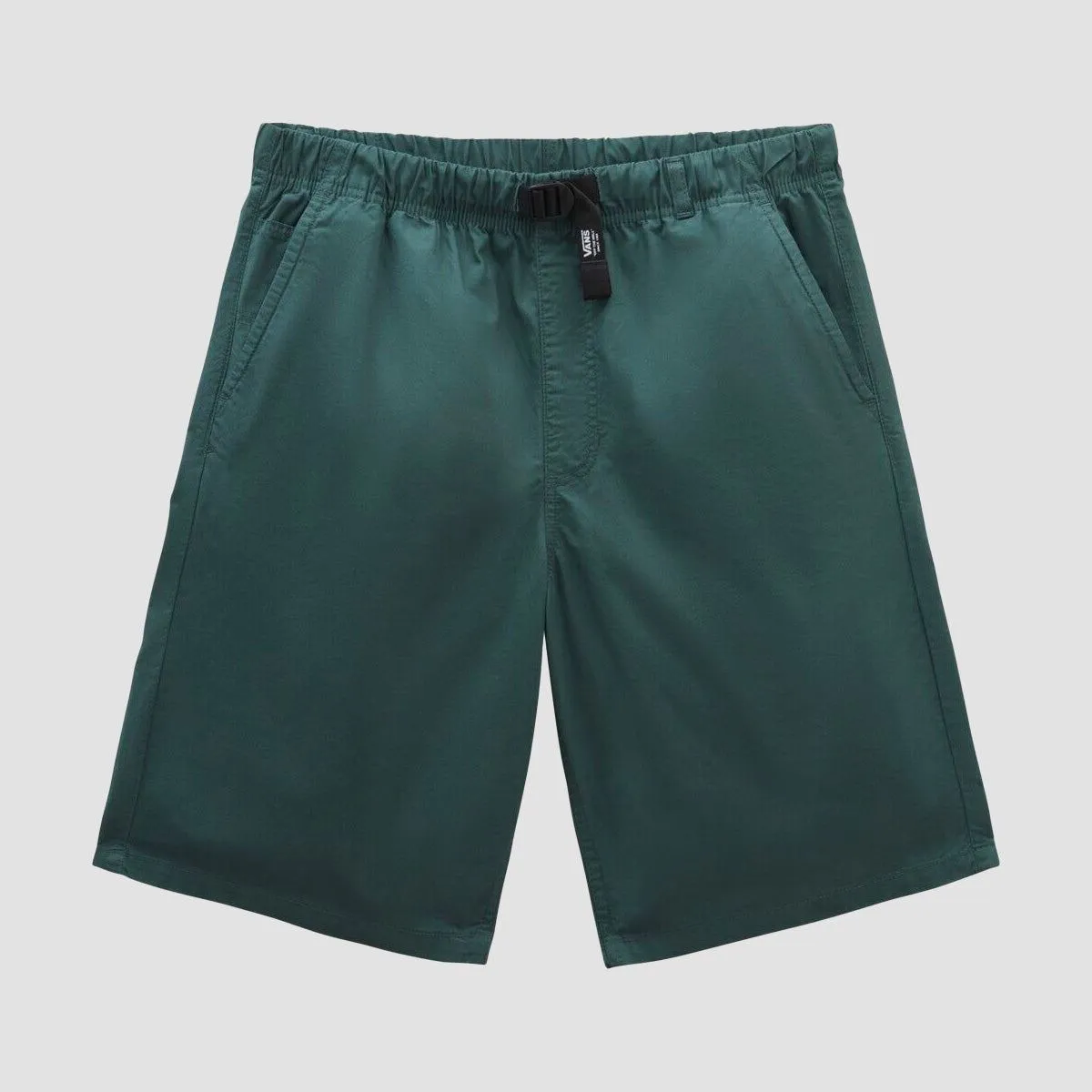 Vans City Boy Baggy Shorts Bistro Green