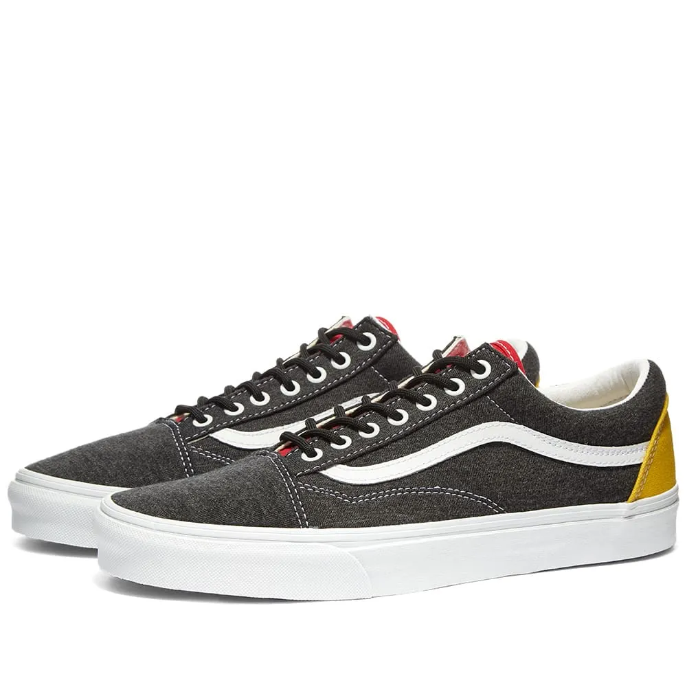 Vans Old SkoolCoastal Black & Multi